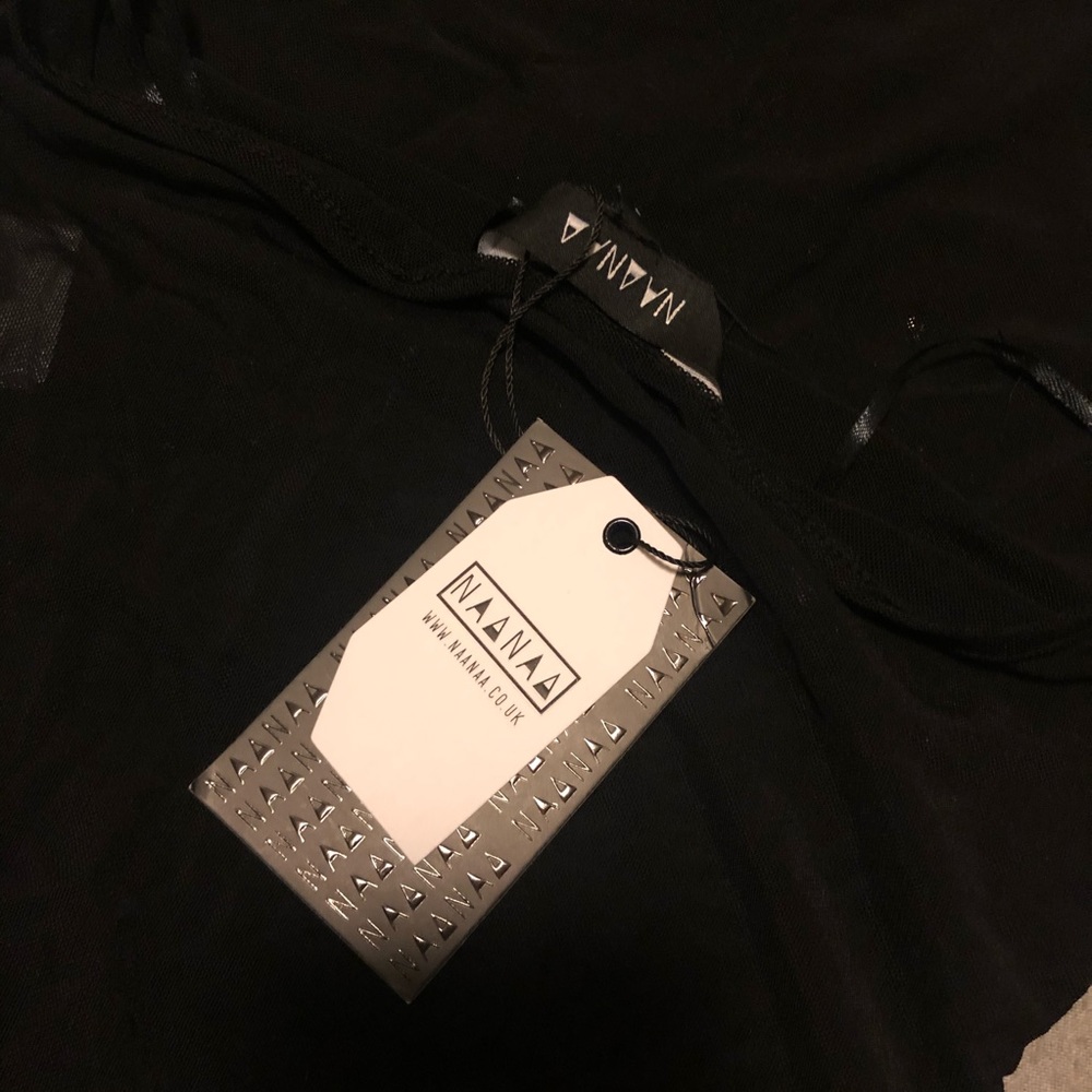 NAANAA sequined bodysuit - Picture 7 of 7
